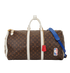 X NBA Keepall Bandoulière 55, front view